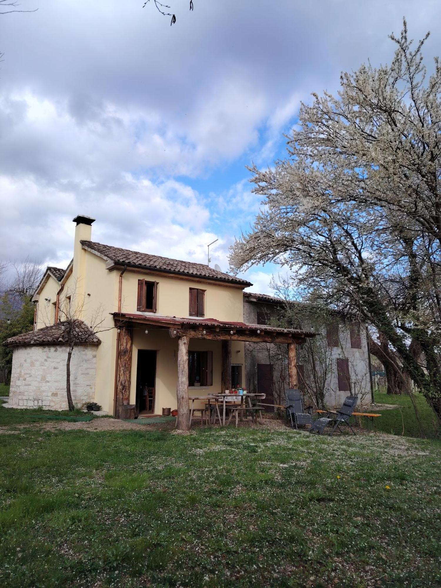 La Caneveta Al Piave Valdobbiadene Luaran gambar